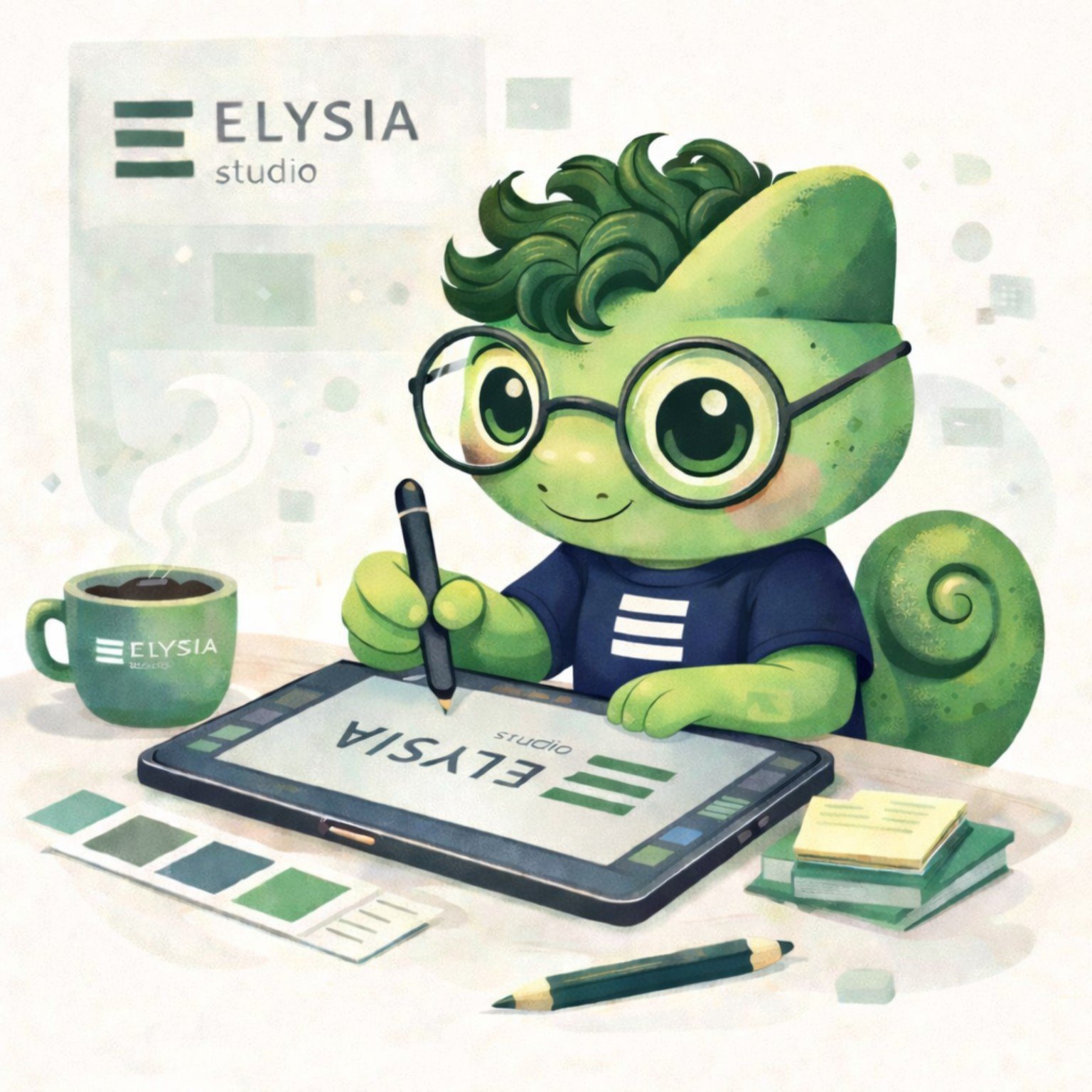 Studio de graphisme et web design moderne. Clarté, structure et élégance digitale.