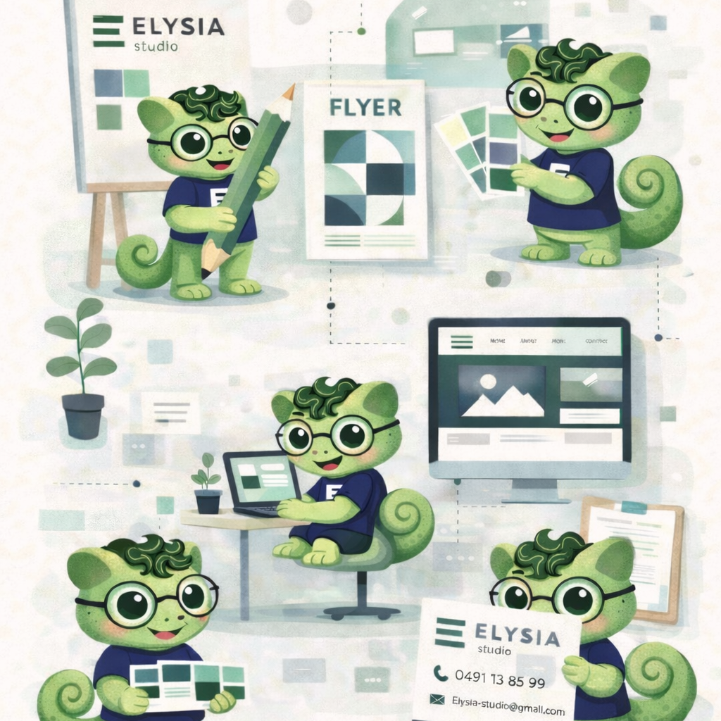 Une fois votre projet abouti, vous repartez avec bien plus qu’un visuel : une base créative durable, prête à évoluer avec vos ambitions.